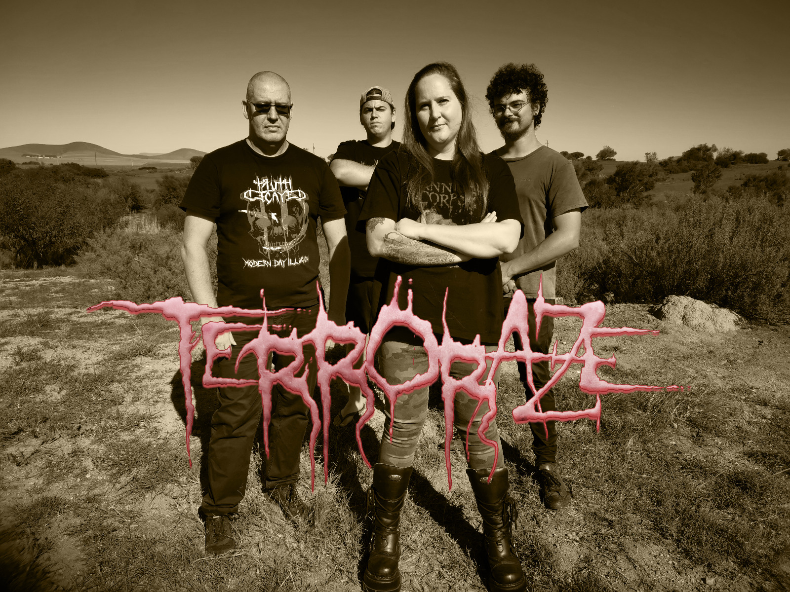 Terroraze
